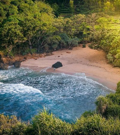 Ngetun Beach Gunung Kidul Yogyakarta